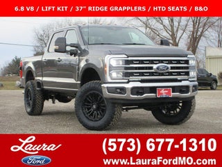 2026 Ford Super Duty F-250 SRW XLT 4WD Crew Cab 6.75' Box