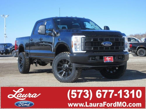 2026 Ford Super Duty F-250 SRW XL 4WD Crew Cab 6.75' Box