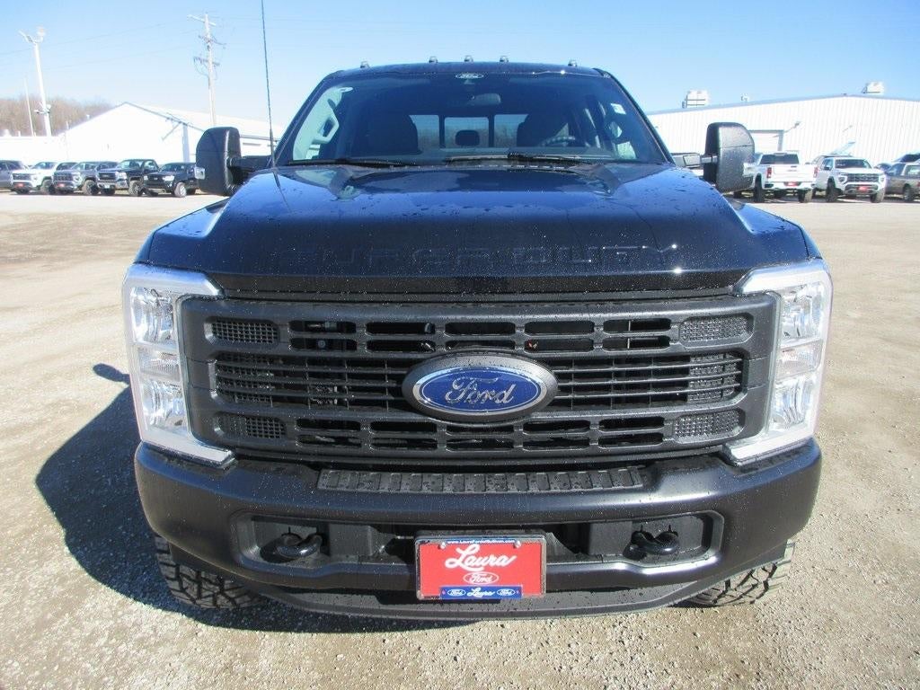 2026 Ford Super Duty F-250 SRW XL 4WD Crew Cab 6.75' Box