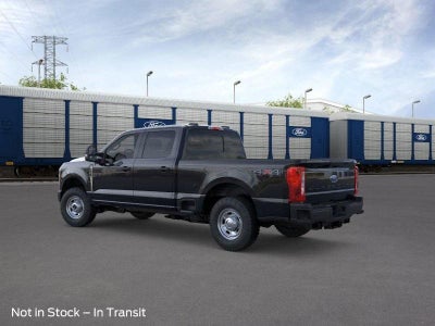 2026 Ford Super Duty F-250 SRW XL 4WD Crew Cab 6.75' Box