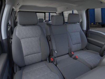 2026 Ford Super Duty F-250 SRW XL 4WD Crew Cab 6.75' Box