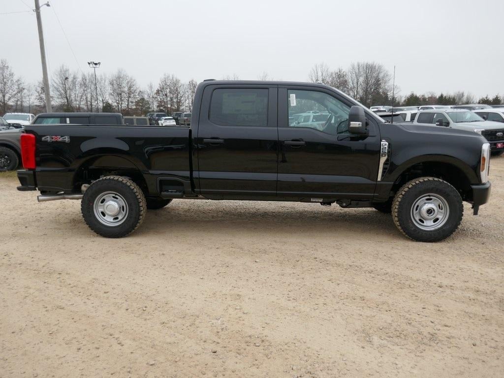 2026 Ford Super Duty F-250 SRW XL 4WD Crew Cab 6.75' Box