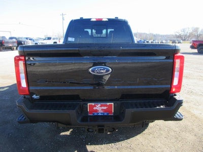 2026 Ford Super Duty F-250 SRW XL 4WD Crew Cab 6.75' Box