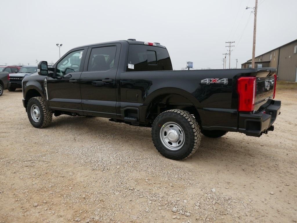 2026 Ford Super Duty F-250 SRW XL 4WD Crew Cab 6.75' Box