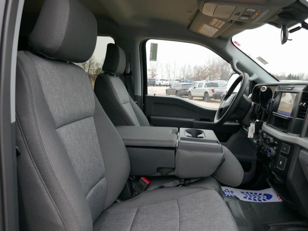 2026 Ford Super Duty F-250 SRW XL 4WD Crew Cab 6.75' Box