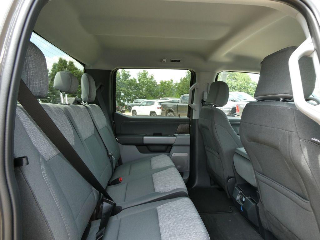 2026 Ford Super Duty F-250 SRW XLT 4WD Crew Cab 6.75' Box