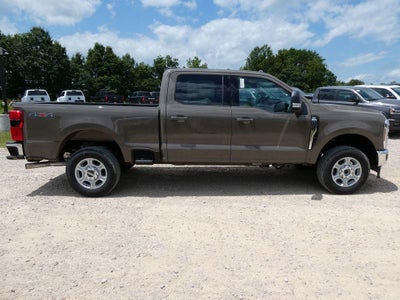 2026 Ford Super Duty F-250 SRW XLT 4WD Crew Cab 6.75' Box
