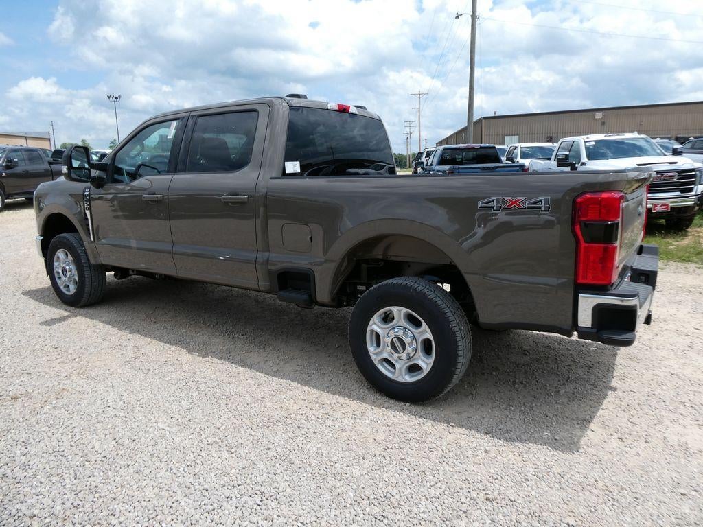 2026 Ford Super Duty F-250 SRW XLT 4WD Crew Cab 6.75' Box