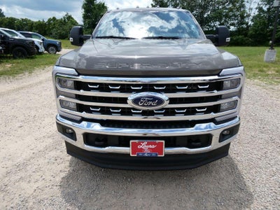 2026 Ford Super Duty F-250 SRW XLT 4WD Crew Cab 6.75' Box