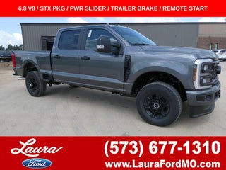 2026 Ford Super Duty F-250 SRW XL 4WD Crew Cab 6.75' Box