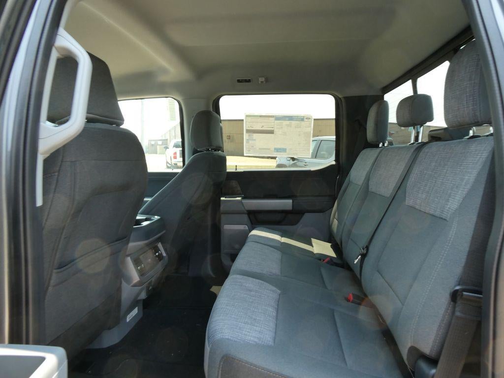 2026 Ford Super Duty F-250 SRW XLT 4WD Crew Cab 6.75' Box