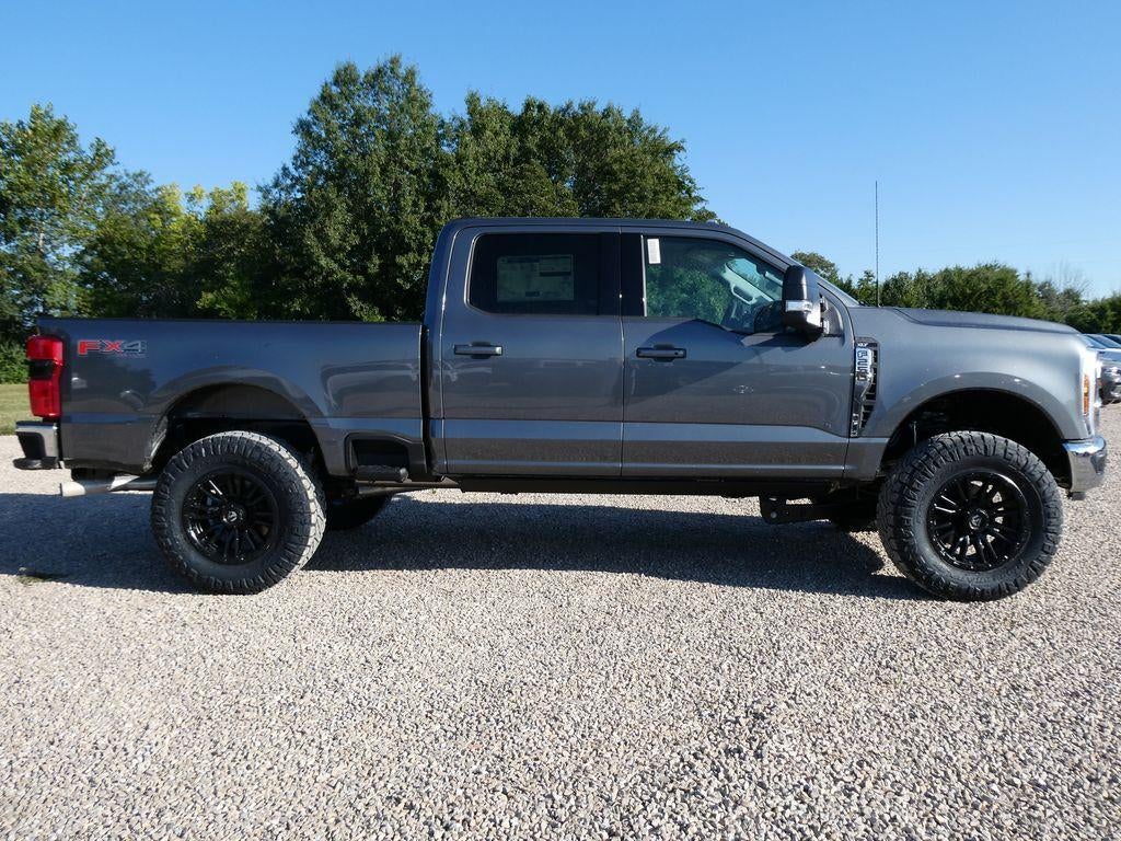 2026 Ford Super Duty F-250 SRW XLT 4WD Crew Cab 6.75' Box