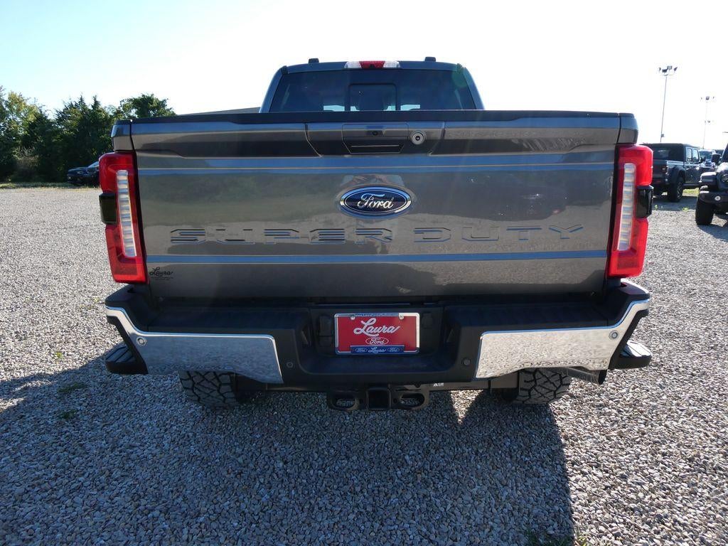 2026 Ford Super Duty F-250 SRW XLT 4WD Crew Cab 6.75' Box