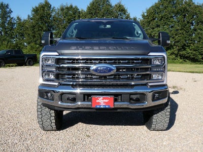 2026 Ford Super Duty F-250 SRW XLT 4WD Crew Cab 6.75' Box