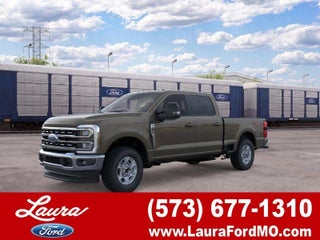 2026 Ford Super Duty F-250 SRW XLT 4WD Crew Cab 6.75' Box