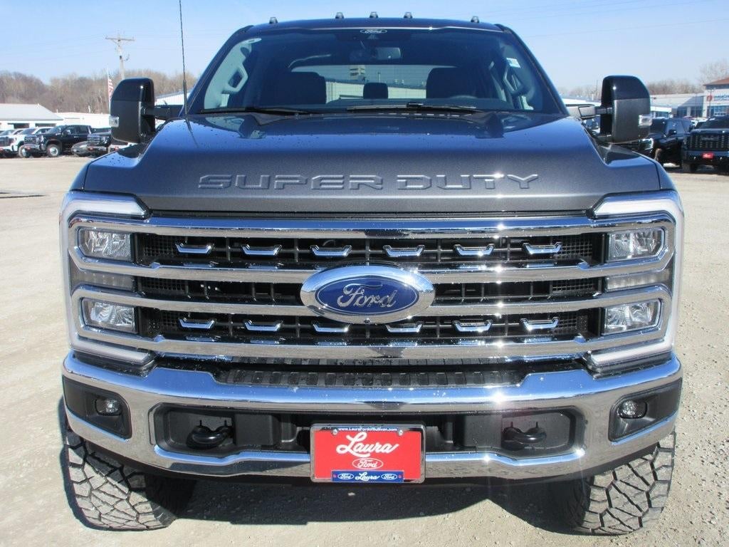 2026 Ford Super Duty F-250 SRW LARIAT 4WD Crew Cab 6.75' Box