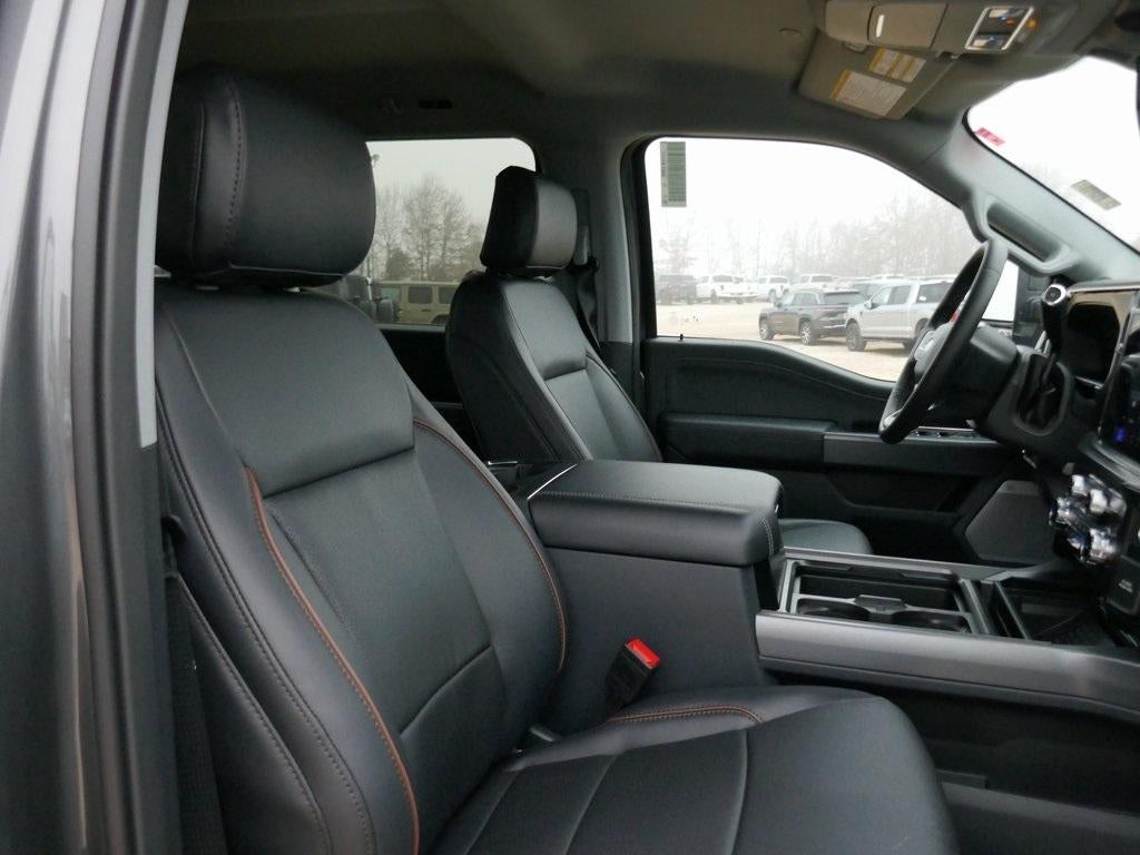 2026 Ford Super Duty F-250 SRW LARIAT 4WD Crew Cab 6.75' Box