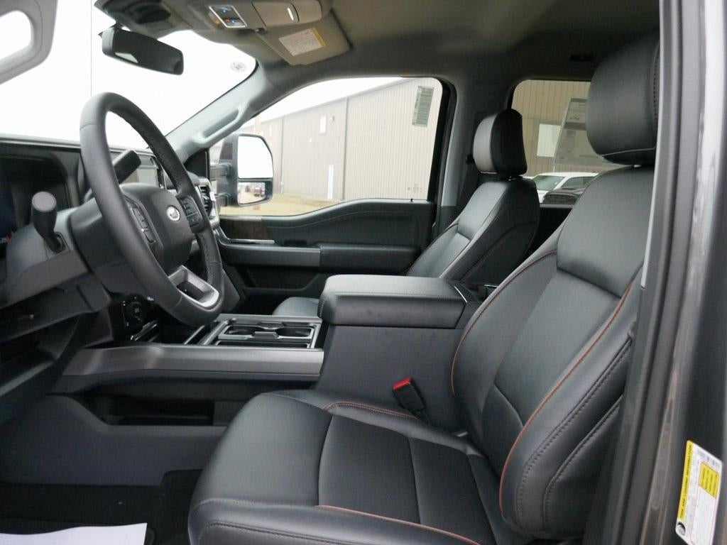 2026 Ford Super Duty F-250 SRW LARIAT 4WD Crew Cab 6.75' Box