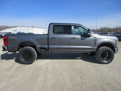 2026 Ford Super Duty F-250 SRW LARIAT 4WD Crew Cab 6.75' Box