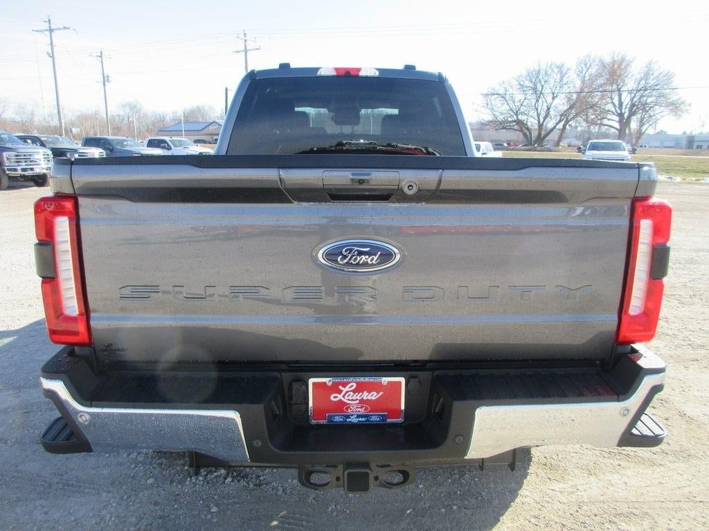 2026 Ford Super Duty F-250 SRW LARIAT 4WD Crew Cab 6.75' Box