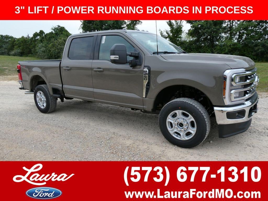 2026 Ford Super Duty F-250 SRW XLT 4WD Crew Cab 6.75' Box
