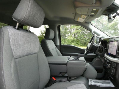 2026 Ford Super Duty F-250 SRW XLT 4WD Crew Cab 6.75' Box