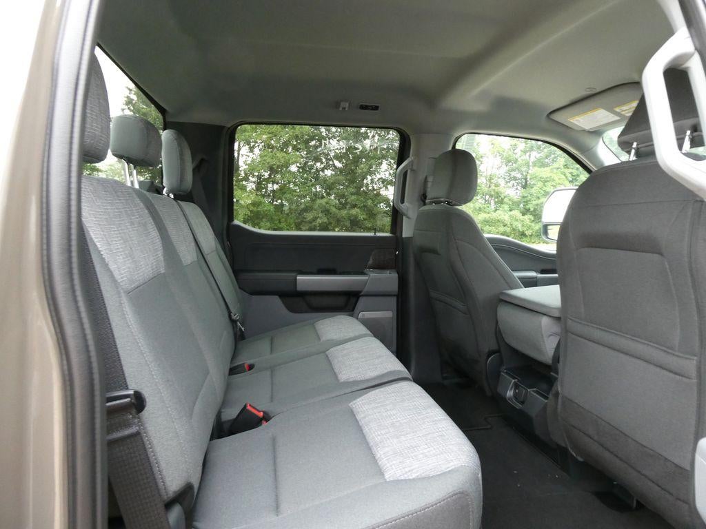 2026 Ford Super Duty F-250 SRW XLT 4WD Crew Cab 6.75' Box