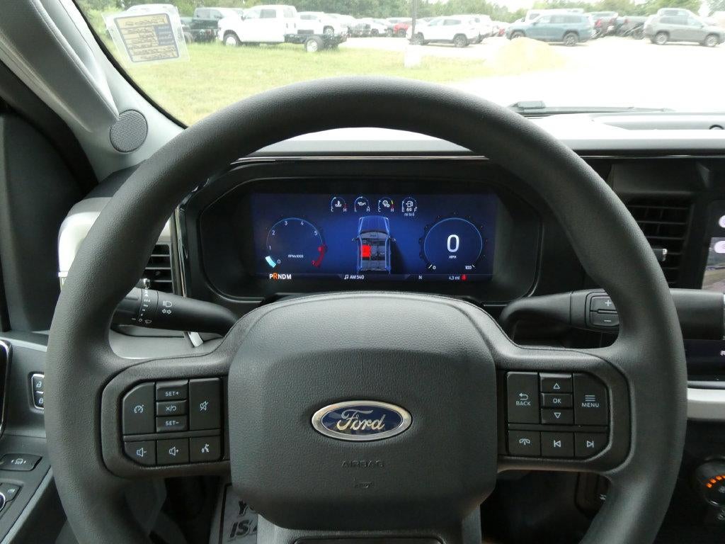 2026 Ford Super Duty F-250 SRW XLT 4WD Crew Cab 6.75' Box