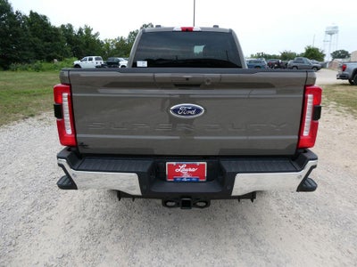 2026 Ford Super Duty F-250 SRW XLT 4WD Crew Cab 6.75' Box