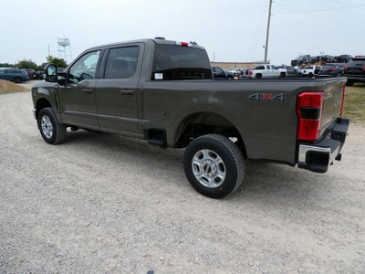 2026 Ford Super Duty F-250 SRW XLT 4WD Crew Cab 6.75' Box