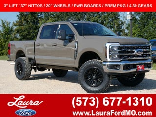 2026 Ford Super Duty F-250 SRW XLT 4WD Crew Cab 6.75' Box
