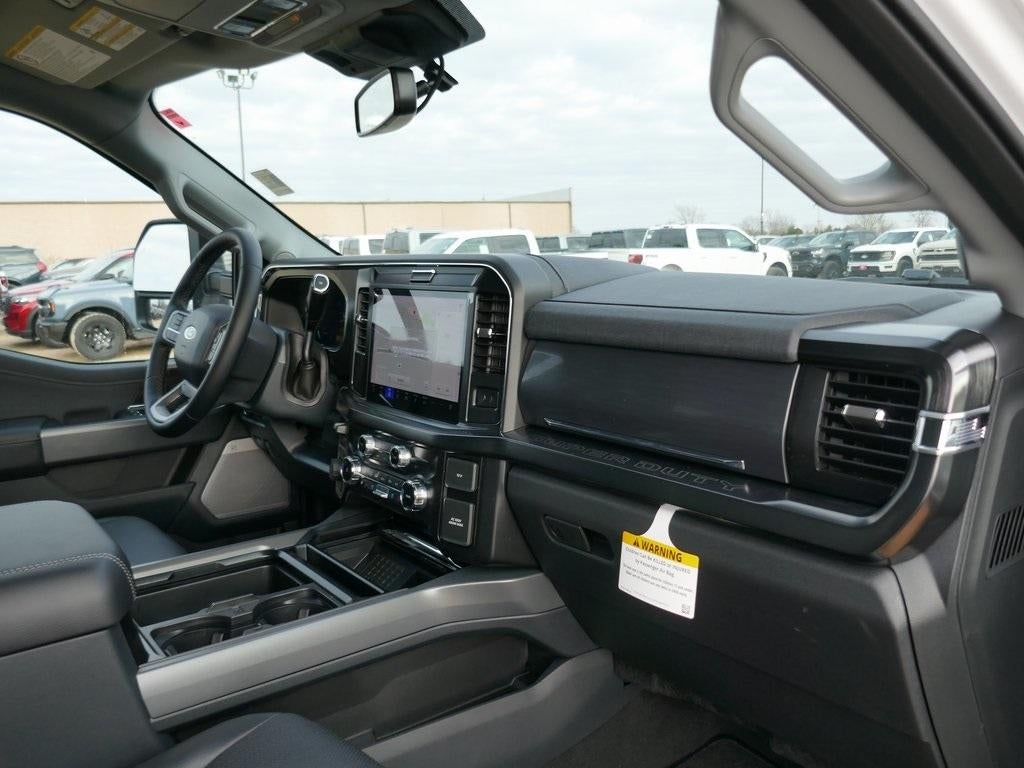 2026 Ford Super Duty F-250 SRW LARIAT 4WD Crew Cab 6.75' Box