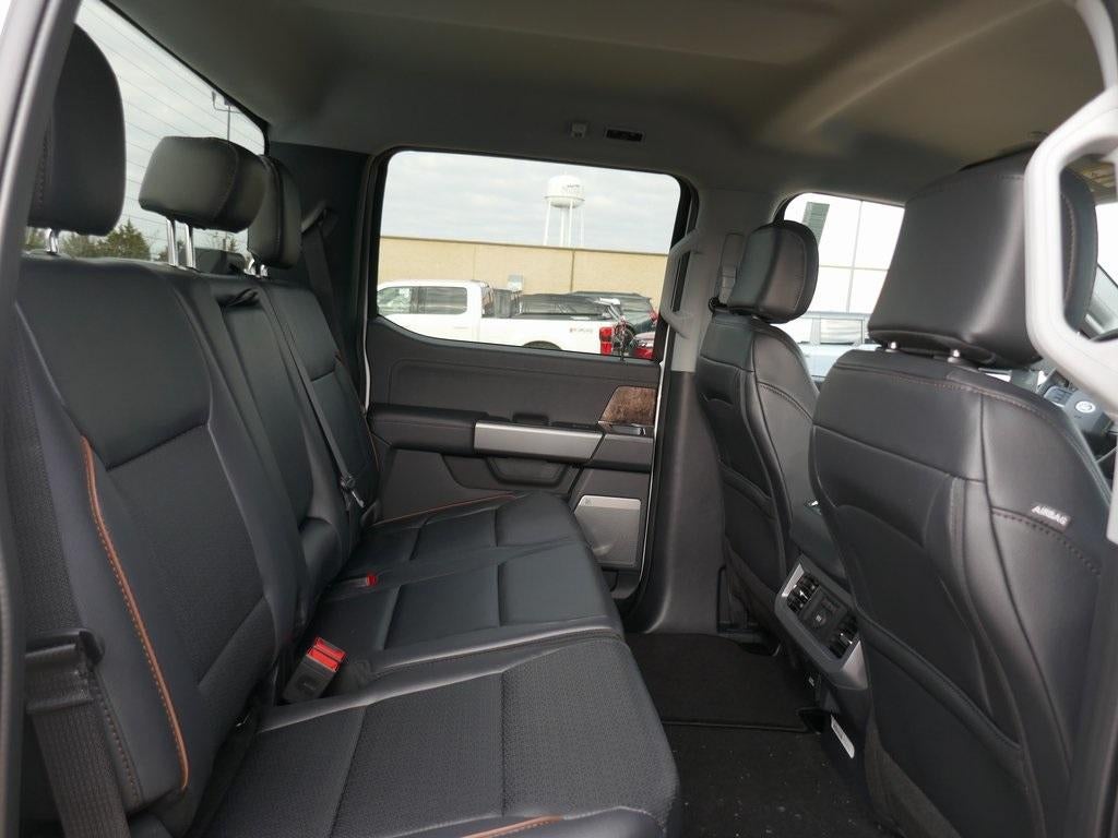 2026 Ford Super Duty F-250 SRW LARIAT 4WD Crew Cab 6.75' Box