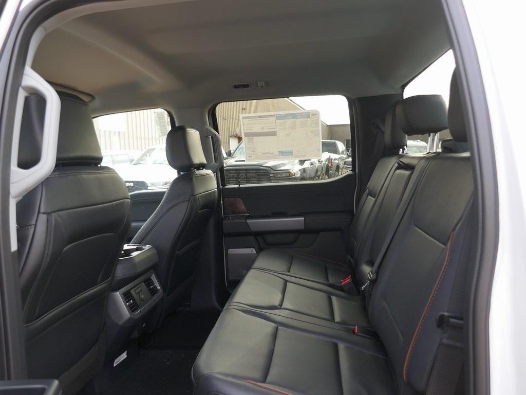 2026 Ford Super Duty F-250 SRW LARIAT 4WD Crew Cab 6.75' Box