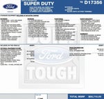 2026 Ford Super Duty F-250 SRW LARIAT 4WD Crew Cab 6.75' Box