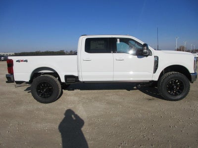 2026 Ford Super Duty F-250 SRW LARIAT 4WD Crew Cab 6.75' Box