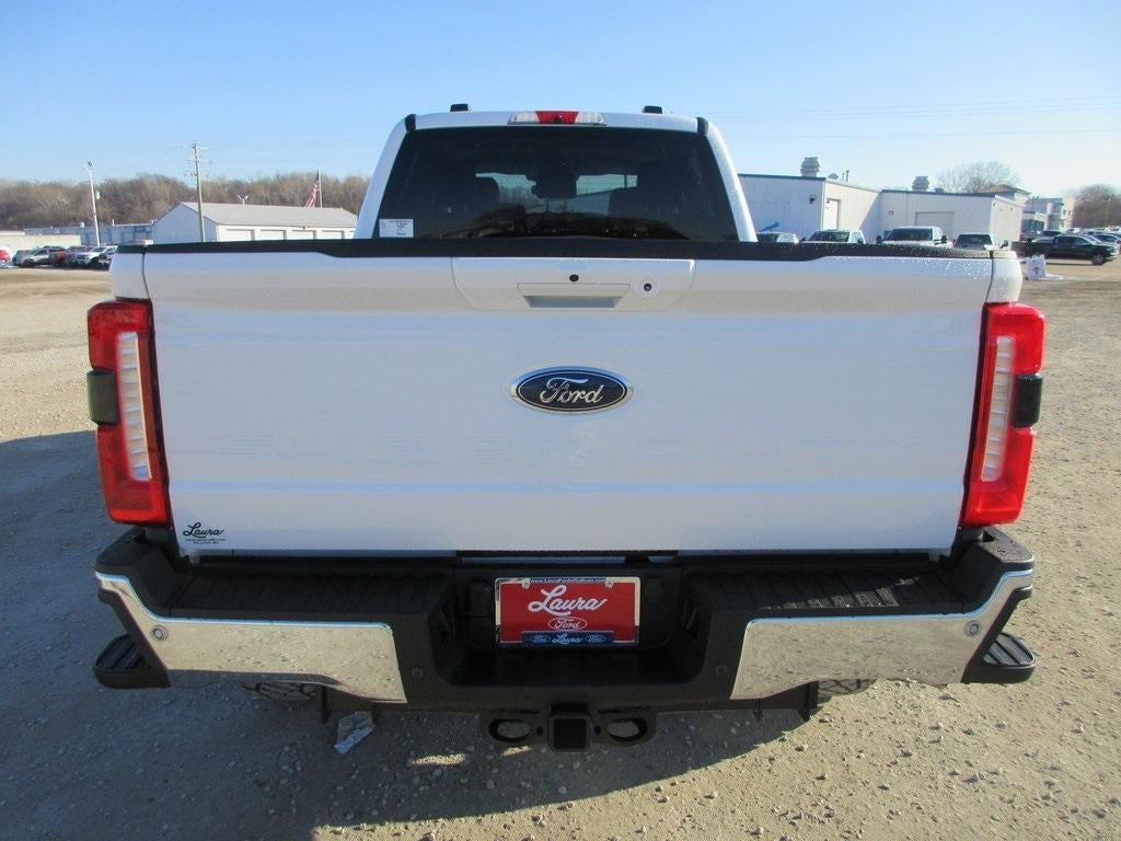 2026 Ford Super Duty F-250 SRW LARIAT 4WD Crew Cab 6.75' Box