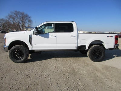 2026 Ford Super Duty F-250 SRW LARIAT 4WD Crew Cab 6.75' Box