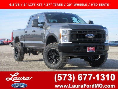 2026 Ford Super Duty F-250 SRW XL 4WD Crew Cab 6.75' Box