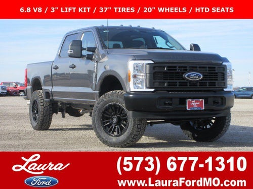 2026 Ford Super Duty F-250 SRW XL 4WD Crew Cab 6.75' Box