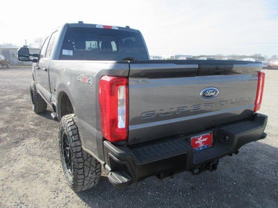 2026 Ford Super Duty F-250 SRW XL 4WD Crew Cab 6.75' Box