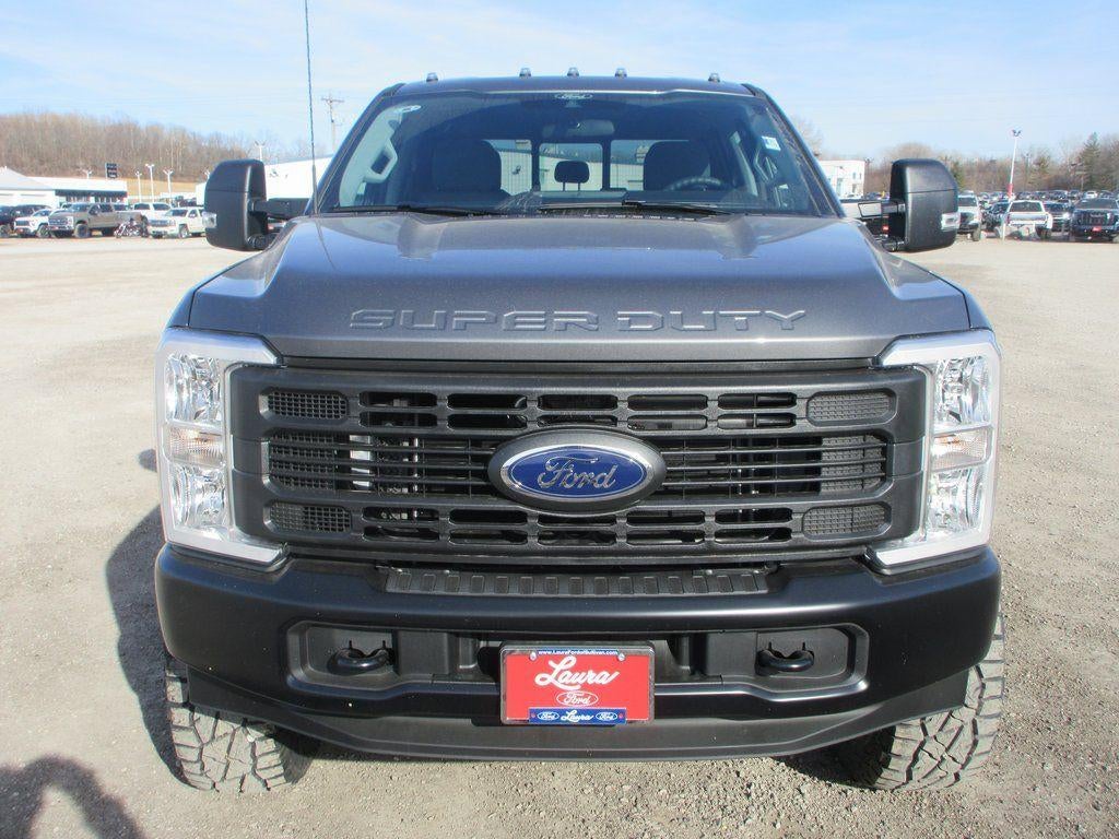 2026 Ford Super Duty F-250 SRW XL 4WD Crew Cab 6.75' Box