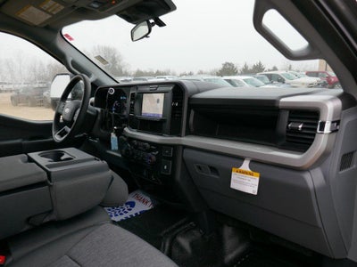 2026 Ford Super Duty F-250 SRW XL 4WD Crew Cab 6.75' Box