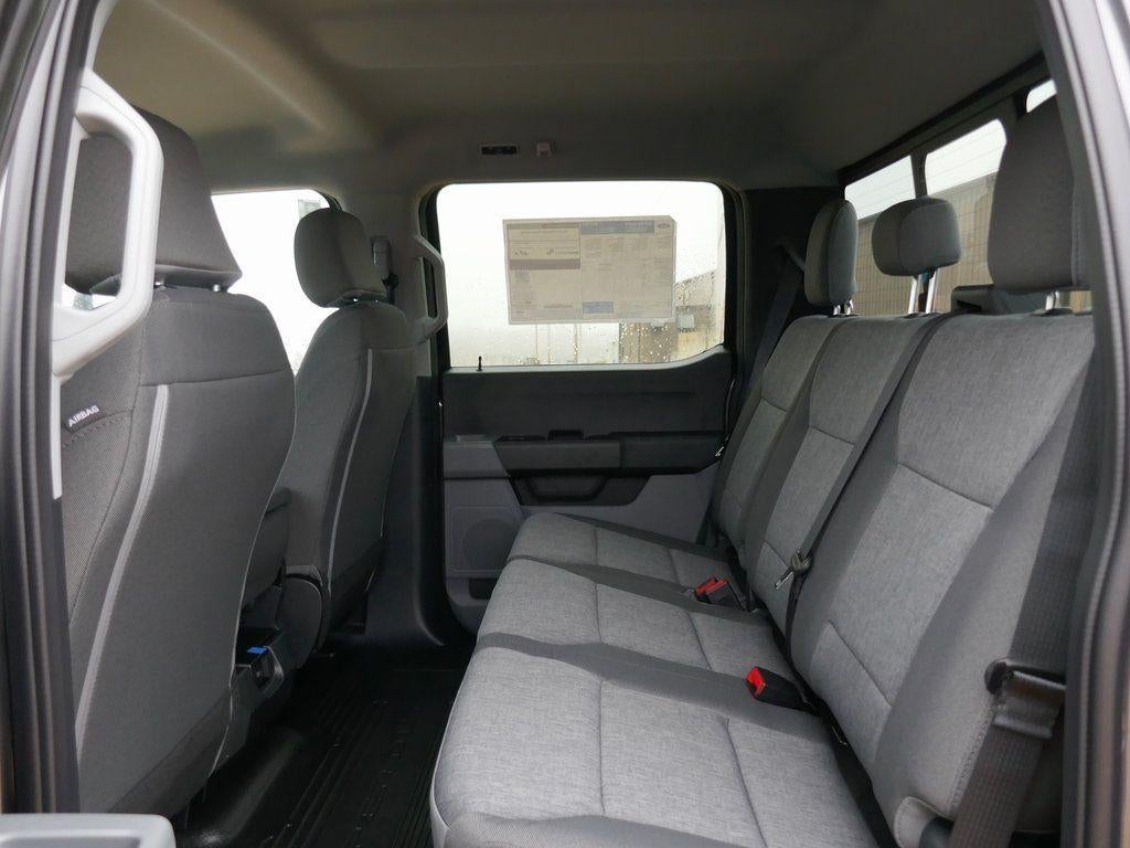 2026 Ford Super Duty F-250 SRW XL 4WD Crew Cab 6.75' Box