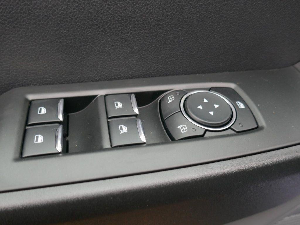 2026 Ford Super Duty F-250 SRW XL 4WD Crew Cab 6.75' Box