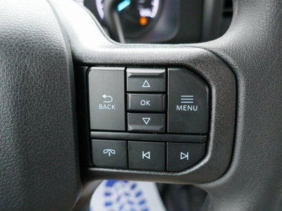 2026 Ford Super Duty F-250 SRW XL 4WD Crew Cab 6.75' Box