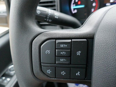 2026 Ford Super Duty F-250 SRW XL 4WD Crew Cab 6.75' Box