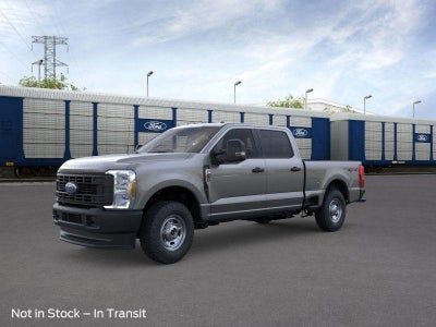 2026 Ford Super Duty F-250 SRW XL 4WD Crew Cab 6.75' Box