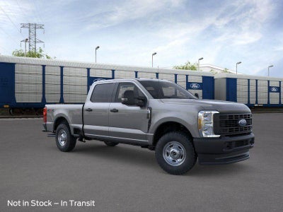 2026 Ford Super Duty F-250 SRW XL 4WD Crew Cab 6.75' Box