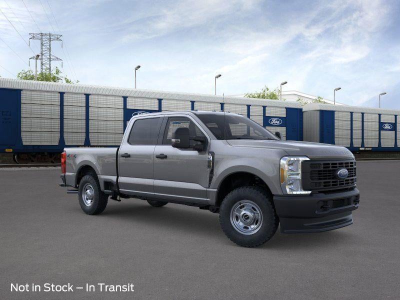 2026 Ford Super Duty F-250 SRW XL 4WD Crew Cab 6.75' Box